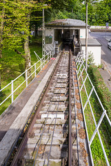 Seilbahn Talstation