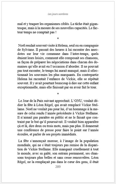 Le cancer de Gaïa - Page 289