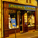 Poitiers - Pharmacie Carnot