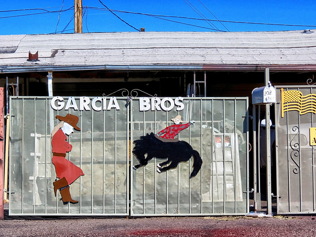 Garcia Bros Ornamental