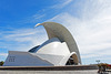 das Auditorio de Tenerife in Santa Cruz (© Buelipix)