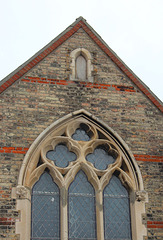 Christ Church, Lowestoft, Suffolk