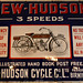 Beamish- 'New Hudson 3 Speeds'