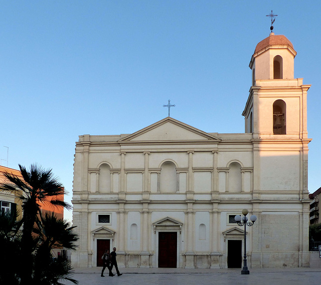 Canosa di Puglia - Basilica di San Sabino