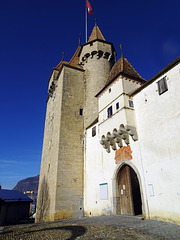 Schloss Aigle ( Château d’Aigle )