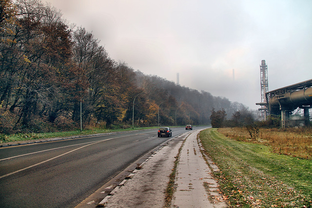 Alsumer Straße (Duisburg-Bruckhausen) / 17.12.2022