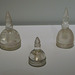 Rock Crystal Reliquaries in the Shape of Stupas in the Metropolitan Museum of Art, October 2023