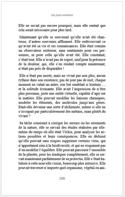 Le cancer de Gaïa - Page 288