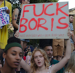 Fuck Boris