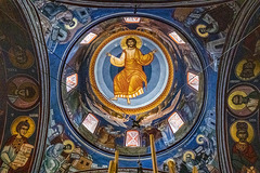 Krka Monastery, Monastero Ortodosso nel Parco Nazionale del Krka - Croazia