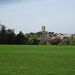 View From Stoke Park