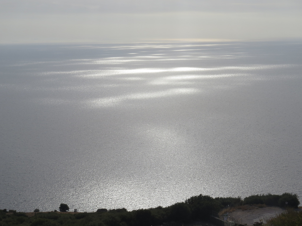 Tribut à la mer Egée.