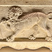 Siena 2024 – Santa Maria della Scala – Lion breaking a lance