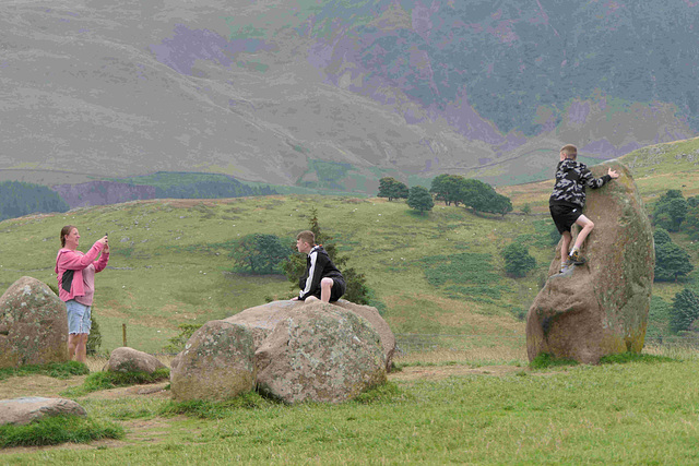 Castlerigg Stone Circle