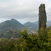 Greece, The Landscape of Kerkyra (Corfu) Western Coast