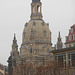 039 George Bährs Meisterstück,- die Frauenkirche in Dresden