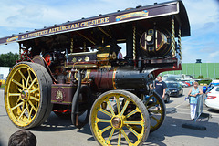 1921 Fowler Traction Engine