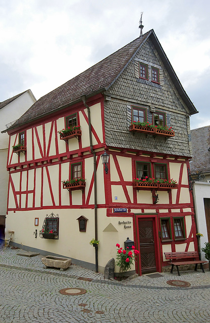 Noch ein hübsches Haus