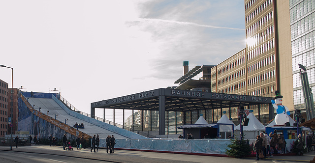 Berlin Potsdamer Platz (#0022)