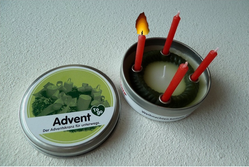 Adventskranz1