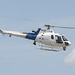 Department of Homeland Security Eurocopter AS350 N807AM