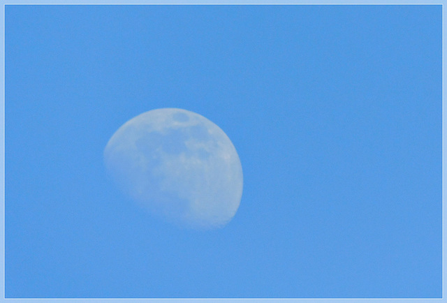 La lune du 2 juin 2020