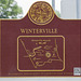 Winterville site map