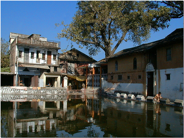 Garli, India