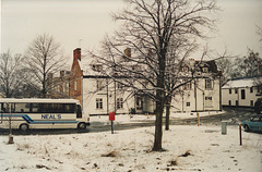 Neal’s Travel G806 HRN in Barton Mills – 3 Mar 1995 (254-0)