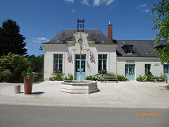 CERE-LA-RONDE Indre et Loire