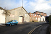 J H Shardlow and Son's Aerated Water Factory, Portland Works, Clarence Road, Worksop, Nottinghamshire