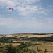 Flying over the Cuckmere Valley