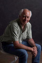Bob au studio de photo