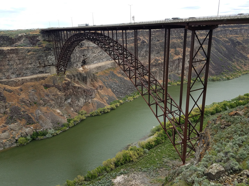 I.B. Perrine Bridge