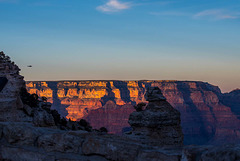 The Grand Canyon set 4n
