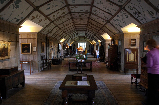 The Long Gallery