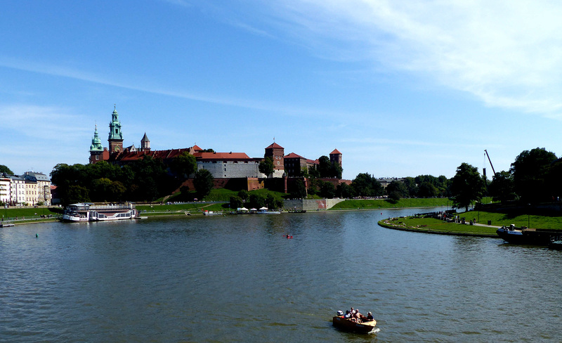 Kraków - Vistula