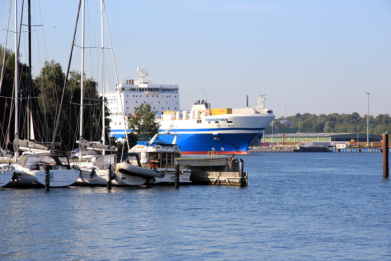 HFF  -  Travemünde