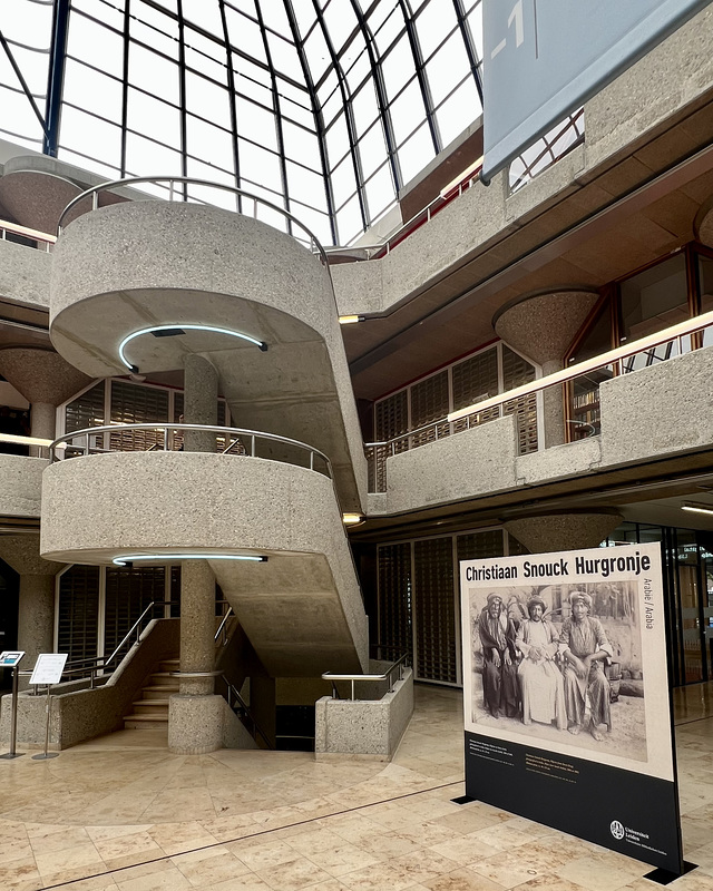 Leiden University Library