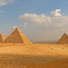 The pyramids of Gyza