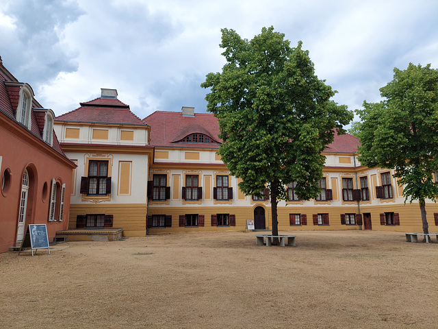 Schloss Caputh