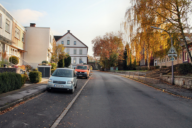 Karlstraße (Unna-Massen) / 12.11.2016