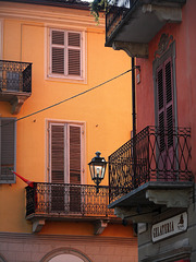balconi a Mondovì