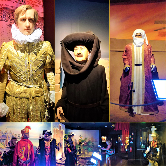 PORTUGUESE DISCOVERIES WAX MUSEUM