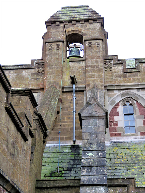 shaldon church, devon, c19-c20, sedding 1893-1902 (19)
