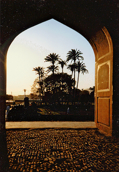 Jahāngīr Mausoleum