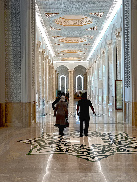 Astana Grand Mosque