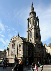 Tron-Kirche in Edinburgh