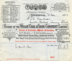 Wigan Coal and Iron