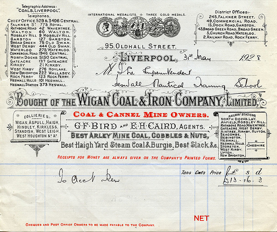 Wigan Coal and Iron